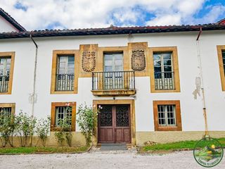 Chalet en San Claudio - Trubia - Las Caldas. Se vende espectacular palacio hist�rico en oviedo