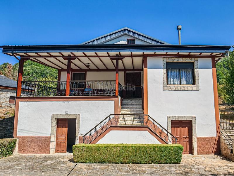 Foto 0aece767-2e66-462c-8281-90ab0a92f0ac. Maison avec chauffage dans Vega de Valcarce