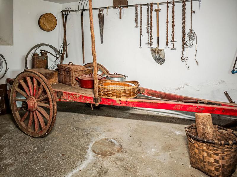 Foto d79c776b-ea63-4e13-81d1-c736d49ce73e. Maison avec chauffage dans Vega de Valcarce