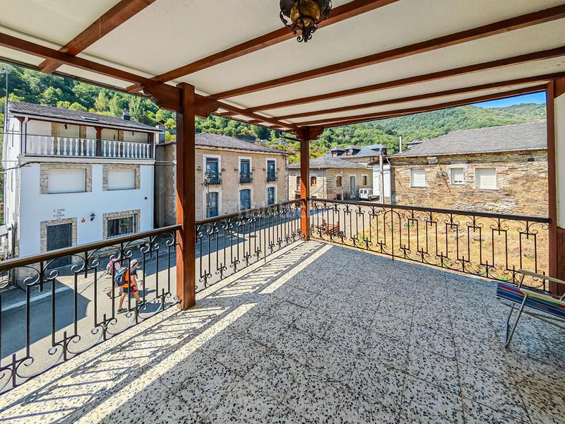 Foto db7b1820-c34c-45a9-b0d1-8f191a18de73. Maison avec chauffage dans Vega de Valcarce