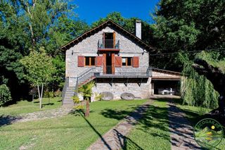 Chalet en Cabrillanes. Un molino con alma. una propiedad �nica donde la historia sigue