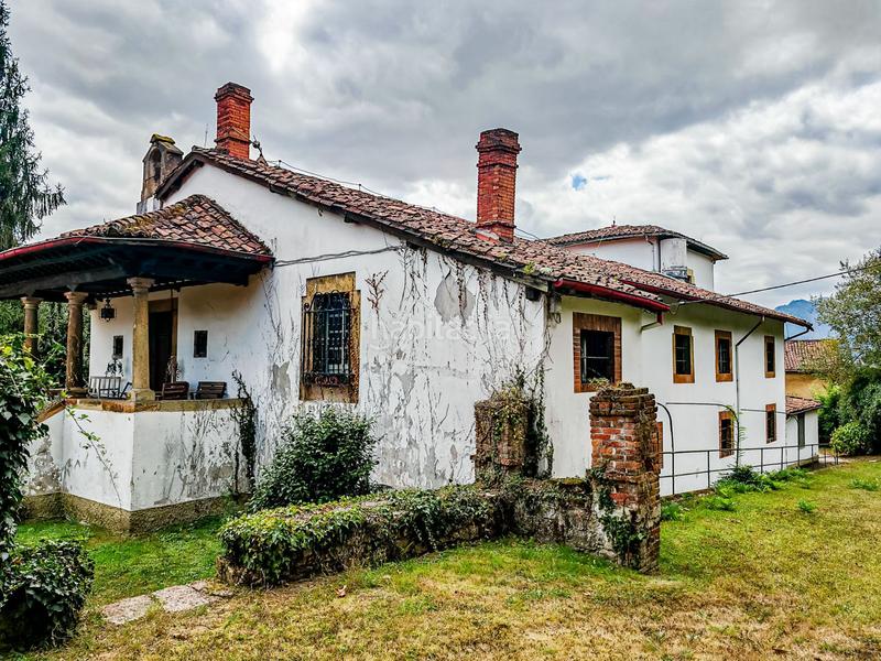 Foto 1a615ce7-acf1-4220-bdf4-f059943a017f. House with heating in San Claudio - Trubia - Las Caldas Oviedo