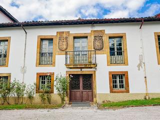 Casa en San Claudio - Trubia - Las Caldas. Se vende espectacular palacio histrico en oviedo