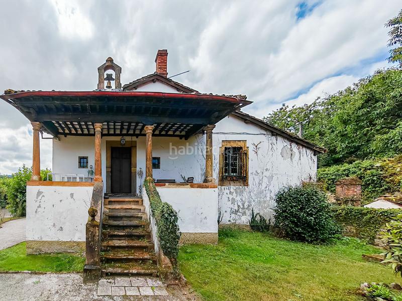 Foto 64ba6b3c-e189-4d83-9195-315acbb1ce53. House with heating in San Claudio - Trubia - Las Caldas Oviedo