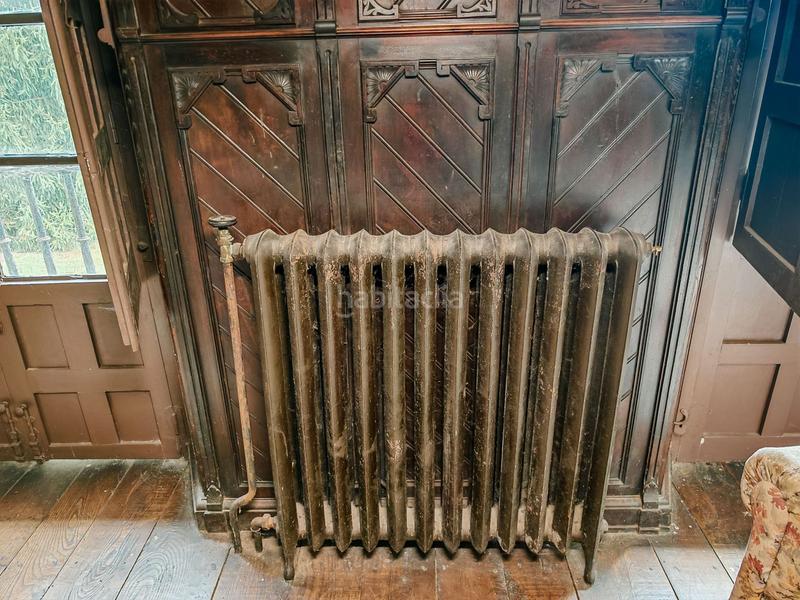 Foto e02e43c2-d4a7-442d-9e6a-6aa9fe5900cf. House with heating in San Claudio - Trubia - Las Caldas Oviedo