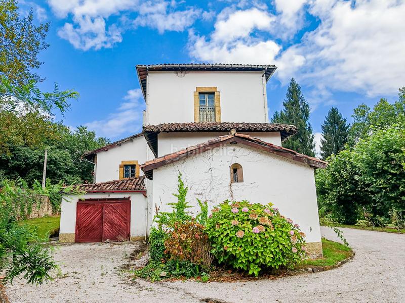 Foto ea3b6c7e-4497-482f-8245-0254d248a1d5. House with heating in San Claudio - Trubia - Las Caldas Oviedo