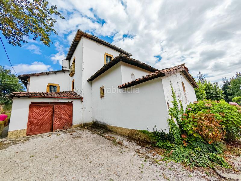 Foto edd17bf0-dc62-4075-8a6d-11928c89e20e. House with heating in San Claudio - Trubia - Las Caldas Oviedo