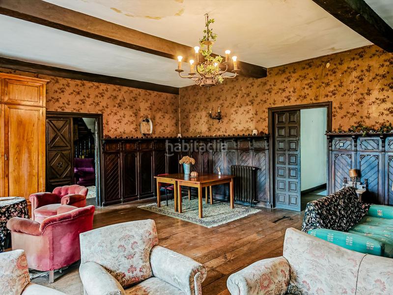 Foto f28d9a67-df0c-482c-8fdd-466f625a2dfd. House with heating in San Claudio - Trubia - Las Caldas Oviedo