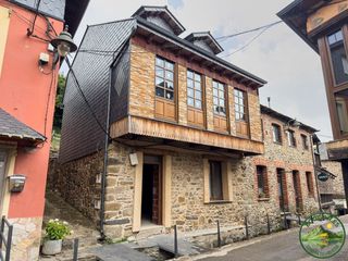 Casa a Folgoso de la Ribera. Casa de piedra para terminar