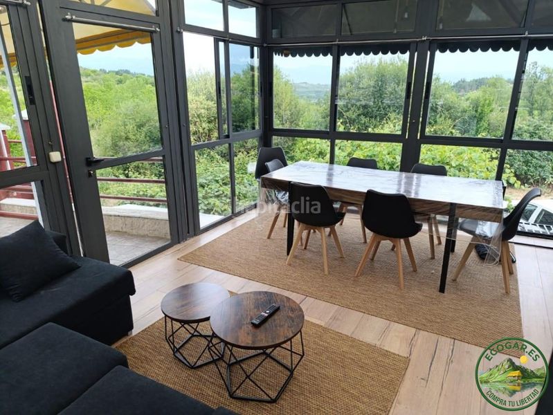 Foto bd1ebe60-962b-46ee-a6b5-8fd9f0050431. Casa amb calefacció aparcament a Arganza