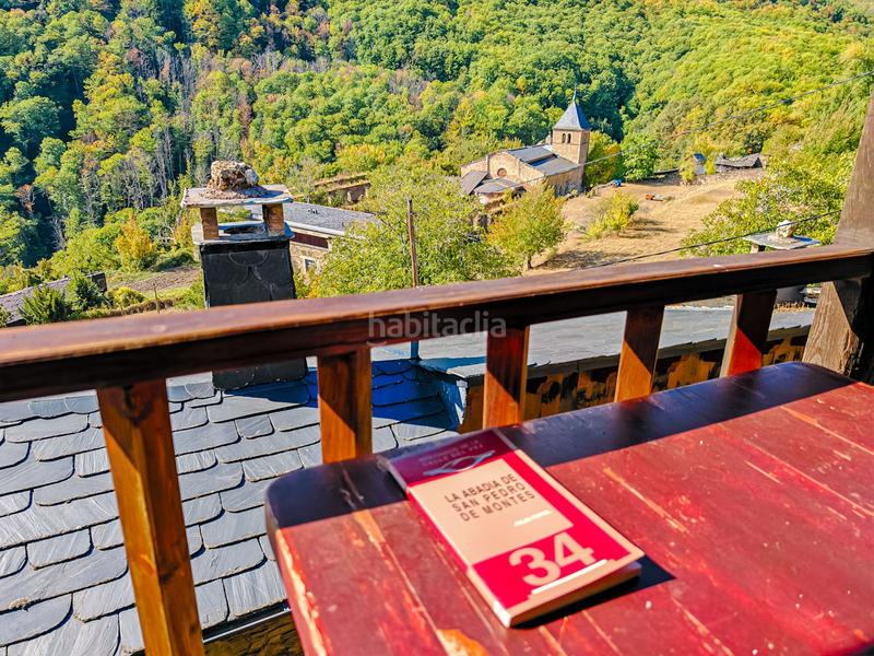 Foto 5abe7788-4b65-436b-9bd7-f24fd45a5344. Maison avec chauffage dans Área Rural Sur Ponferrada