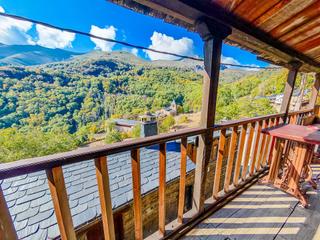 Maison en rea Rural Sur. Encantadora casa de piedra y madera restaurada en montes de vald