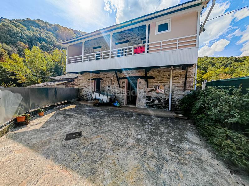 Foto c6ee1637-6e1b-405d-ad24-6d930ae5be66. Maison dans Vega de Valcarce