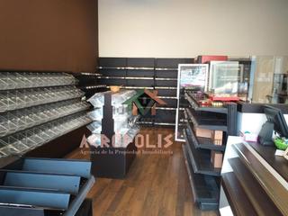 Miete Geschäftsraum  Avenida del ferrocarril 2a. Local en avenida del ferrocarril basurto