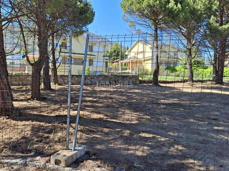 Foto 9d0b8af9-f216-48de-a6e0-a4d01fc2c6ce. Terreny residencial a Valdemanco