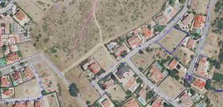 Terreno residenziale in Cabanillas de la Sierra