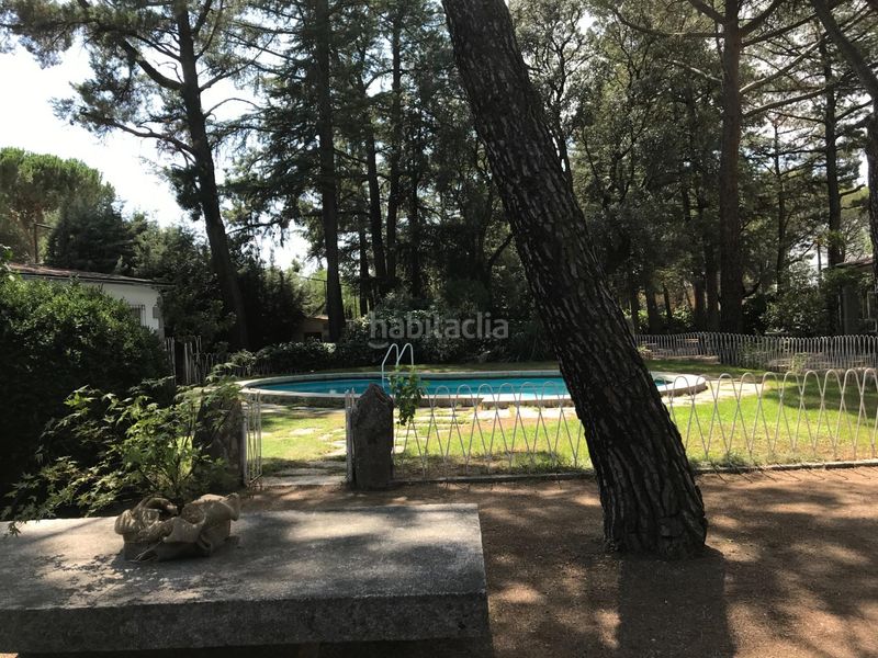 Foto f8728474-25cc-47d1-981b-01c1051a55c7. Xalet amb calefacció aparcament piscina a Villalba Estación Collado Villalba