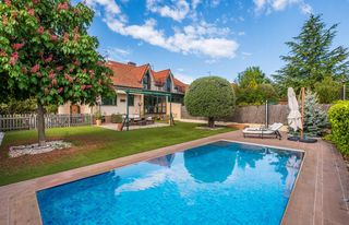Towny house in Guadarrama. Casa exclusiva con vistas espectaculares