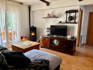 Flat in Collado Mediano. Piso con terraza