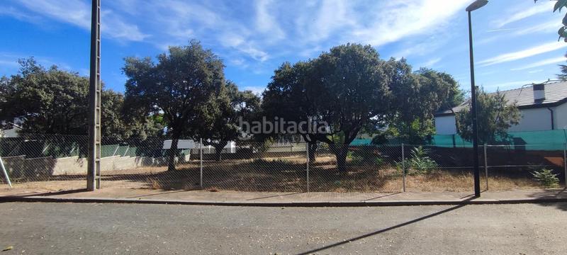 Foto 08e06638-09fd-4253-9800-7522b146ae08. Terrain résidentiel dans El Guijo-Colonia España Galapagar