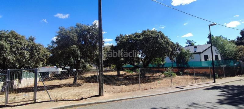 Foto 0fb139df-95ff-4943-b1fe-961c54ad19cb. Terrain résidentiel dans El Guijo-Colonia España Galapagar