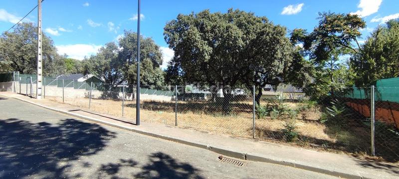 Foto 3c51d68c-9b67-4de7-86b1-25a7cd5f8937. Terrain résidentiel dans El Guijo-Colonia España Galapagar