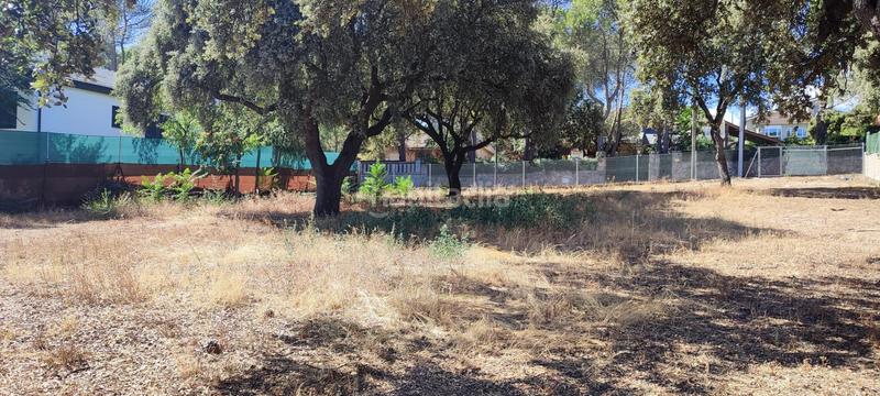 Foto 42a10996-fceb-4744-81b2-3b11a99cff87. Terrain résidentiel dans El Guijo-Colonia España Galapagar