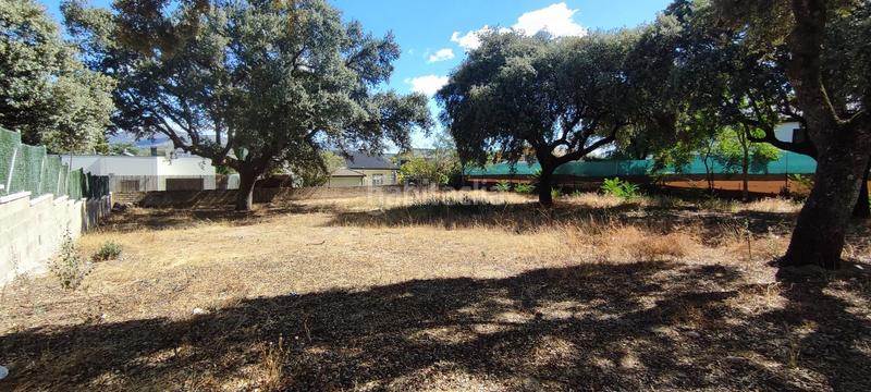 Foto a87db4ff-8caa-4f10-8dd4-5f64b2e7e5f3. Terrain résidentiel dans El Guijo-Colonia España Galapagar