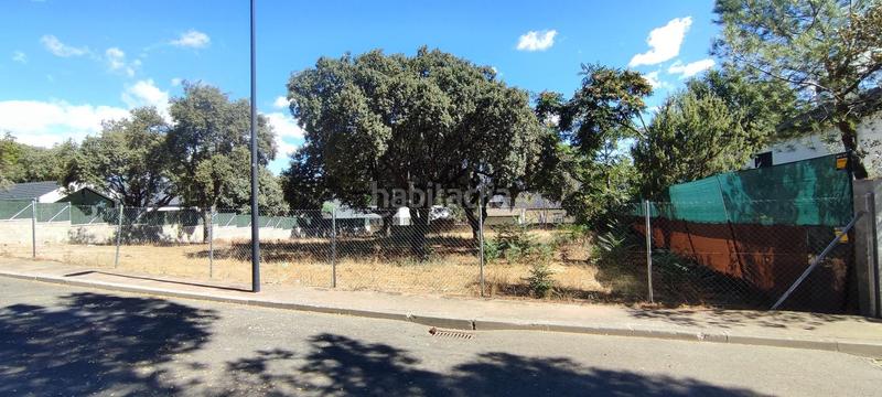 Foto b10a572d-4bbd-4f4e-838a-c0d7895aef31. Terrain résidentiel dans El Guijo-Colonia España Galapagar