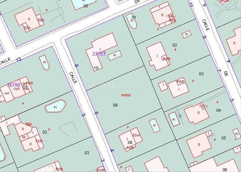 Foto b386095f-f0d8-44b6-bbe1-eca27db37e7c. Terrain résidentiel dans El Guijo-Colonia España Galapagar