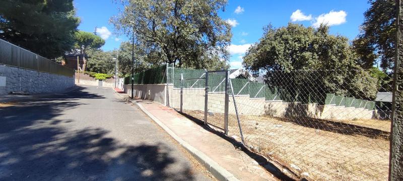 Foto c368f0b8-dc5f-45b7-8833-4673b7f07df3. Terrain résidentiel dans El Guijo-Colonia España Galapagar