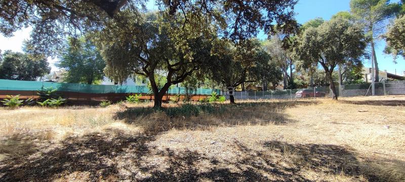 Foto fe2a6866-316f-4ff9-81aa-59f385c8e715. Terrain résidentiel dans El Guijo-Colonia España Galapagar