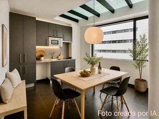 Loft a Virgen del Cortijo-Manoteras. Maravilloso loft oficina