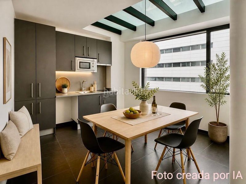 Foto 44d04a62-4651-4550-8f88-a7c5cc4a33d1. Loft amb calefacció aparcament piscina a Virgen del Cortijo-Manoteras Madrid