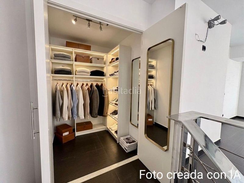 Foto 6d36bcb8-102f-4dc5-b055-e04ad6b39b58. Loft amb calefacció aparcament piscina a Virgen del Cortijo-Manoteras Madrid