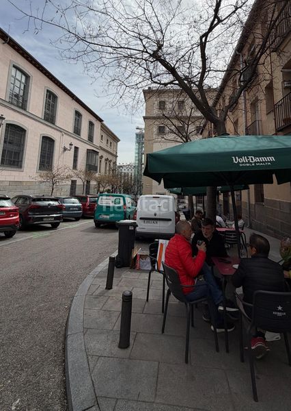 Foto 7fb6e497-4bdd-452a-836e-ed6aa4fe34d0. Pis amb calefacció a Embajadores-Lavapiés Madrid