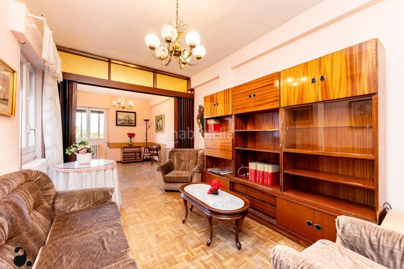 Foto e4d55374-411a-4ed1-a2a9-0ad88cd49b2b. Flat with heating in Opañel Madrid