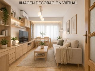 Flat in Opañel. Piso en marqués de vadillo