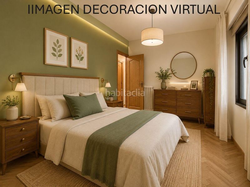 Foto 59815965-58fe-4ebe-ad49-15c2da551443. Pis amb calefacció a Opañel Madrid