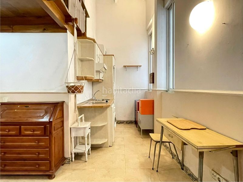 Foto b3ec5970-08ce-464f-a39d-626ccba9ee72. Planta baixa amb calefacció a Embajadores-Lavapiés Madrid