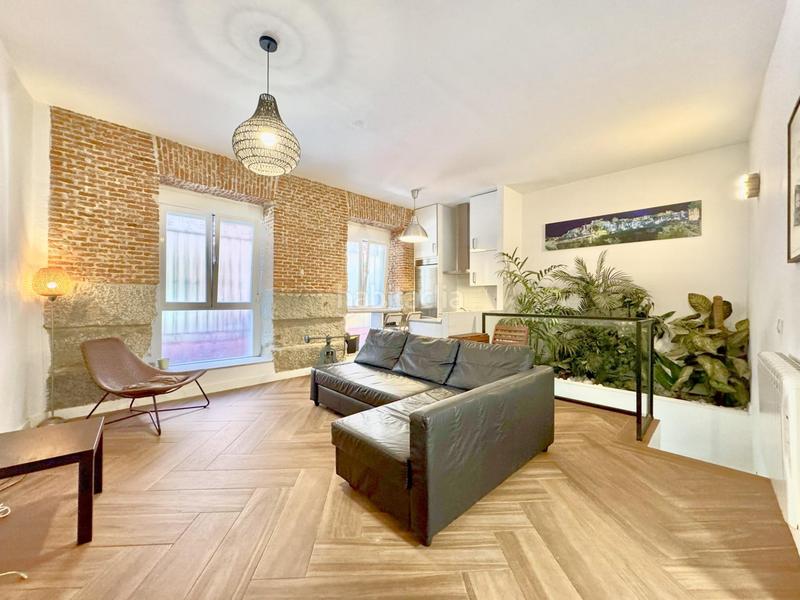 Foto 7b05a700-0b3c-416d-845f-cb4573da4ecf. Pis amb calefacció a Palacio Madrid