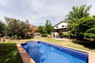 Chalet à Boalo (El). Chalet con encanto en el boalo vistas privilegiadas a la malicio