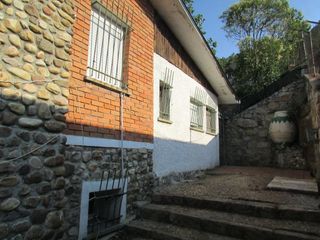 Reihenhaus in Collado Mediano. Chalet pareado a reformar con preciosas vistas junto al parque n