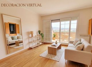Àtic a Los Negrales. Atico de un dormitorio con gran terraza trastero y garaje