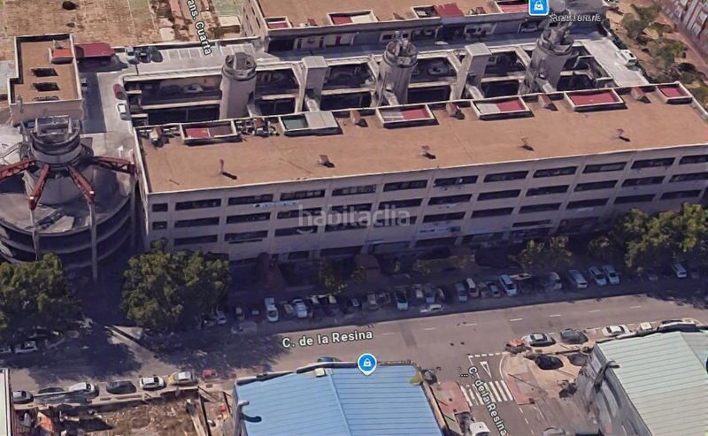 Foto 00f94b00-0ea1-486c-a9d8-239787316efc. Nau industrial a Villaverde Alto Madrid