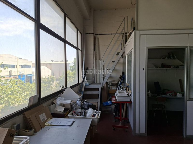 Foto 0c0377e9-d3df-4da3-89e8-4254e34bf2f7. Nau industrial a Villaverde Alto Madrid