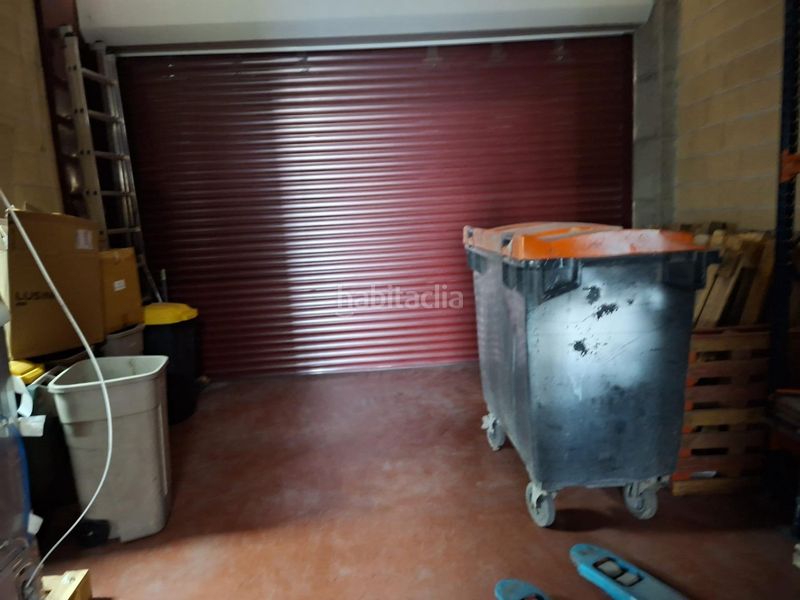 Foto 56d6b531-bc16-4b30-8730-861b84df7c33. Nau industrial a Villaverde Alto Madrid
