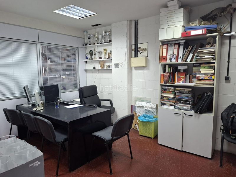 Foto 8f64ef6b-90d1-41e5-893e-9a394cba0dda. Nau industrial a Villaverde Alto Madrid