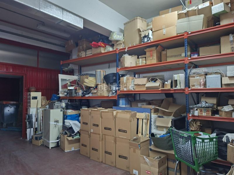 Foto ac0e7629-c81e-4d75-8dc5-a726a2c0170d. Nau industrial a Villaverde Alto Madrid