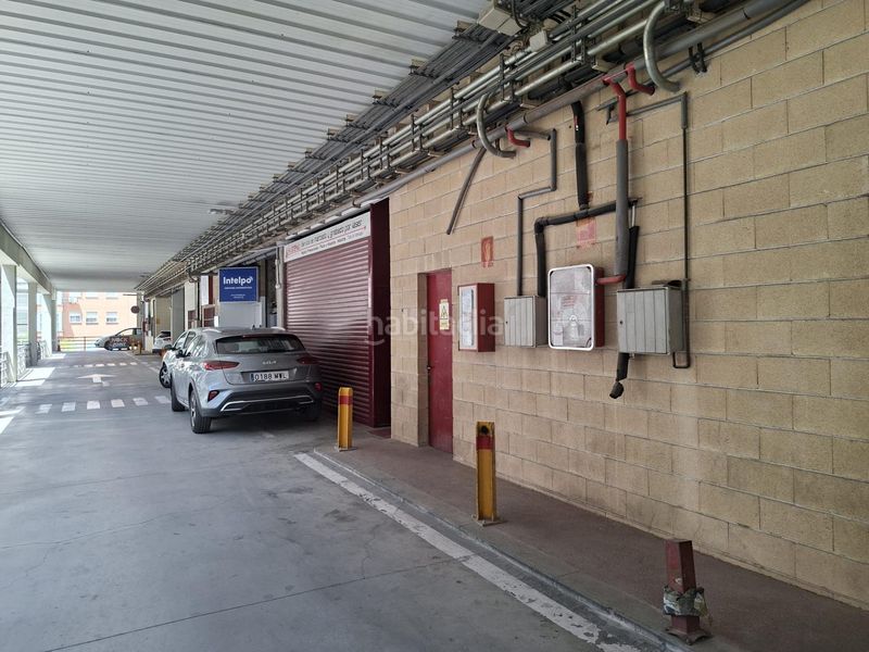 Foto ddd51903-a9be-46a3-bf82-df658af10123. Nau industrial a Villaverde Alto Madrid